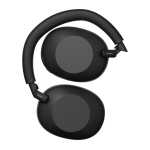 Sony WH-1000XM6 Best Wireless Noise Canceling Headphones | Black - Image 5