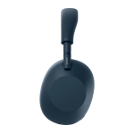 Sony WH-1000XM6 Best Wireless Noise Canceling Headphones | Midnight Blue