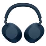 Sony WH-1000XM6 Best Wireless Noise Canceling Headphones | Midnight Blue - Image 3