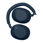 Sony WH-1000XM6 Best Wireless Noise Canceling Headphones | Midnight Blue - Image 5