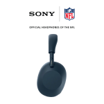 Sony WH-1000XM6 Best Wireless Noise Canceling Headphones | Midnight Blue - Image 10