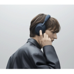 Sony WH-1000XM6 Best Wireless Noise Canceling Headphones | Midnight Blue - Image 7