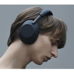 Sony WH-1000XM6 Best Wireless Noise Canceling Headphones | Midnight Blue - Image 9