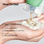 ANUA Dokudamipoa Deep Cleansing Foam, 5.1 fl oz (150 ml), Facial Cleansing, Dark Pores, Sensitive Skin, Dry Skin, Korean Cosmetics - Image 8