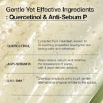 ANUA Dokudamipoa Deep Cleansing Foam, 5.1 fl oz (150 ml), Facial Cleansing, Dark Pores, Sensitive Skin, Dry Skin, Korean Cosmetics - Image 6