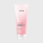 ANUA Peach Niacin Spread Cleansing Foam, 5.1 fl oz (150 ml), Horny, Pores, Moist Skin, Moisturizing, Light Light, Dry Skin, Mixed Skin, Peach Niacin Cleansing Foam, Facial Cleansing, Skin Care