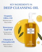 DHC Deep Cleansing Oil 200ml - Image 2