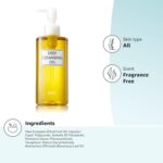 DHC Deep Cleansing Oil 200ml - Image 5