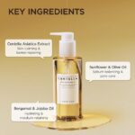 SKIN1004 Madagascar Centella Light Cleansing Oil 200ml - Image 3