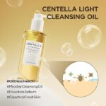 SKIN1004 Madagascar Centella Light Cleansing Oil 200ml - Image 5