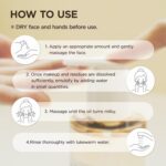 SKIN1004 Madagascar Centella Light Cleansing Oil 200ml - Image 4